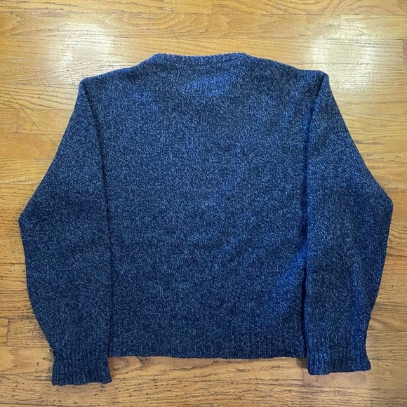 Vintage Environmental Clothing Co. Sweater Men's Large - Picture 3 of 4